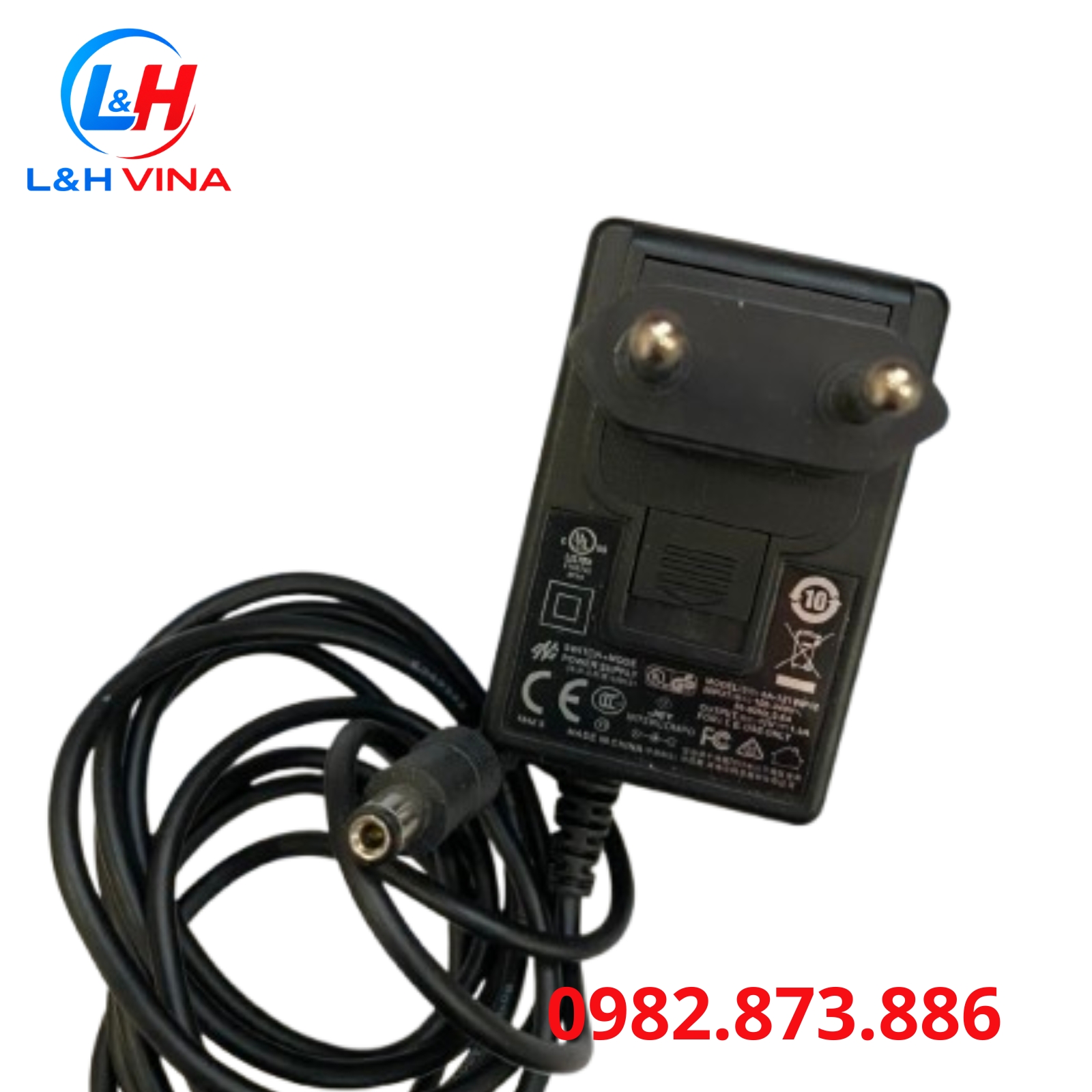 Sạc 12V 1.0A cân SJ